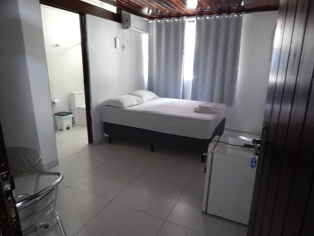 Pousada Beira Litoral João Pessoa Стая снимка