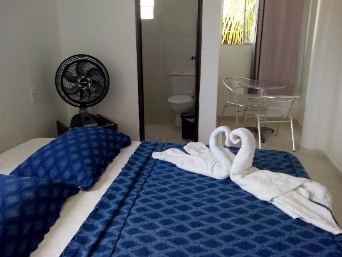 Pousada Beira Litoral João Pessoa Екстериор снимка